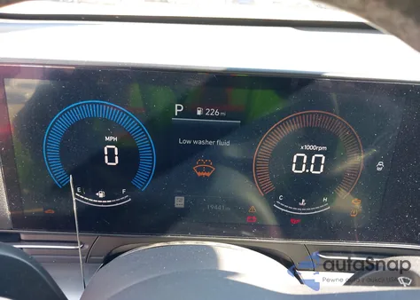 2024 Hyundai Kona Sel z USA, uszkodzony, nr VIN KM8HB3ABXRU117083